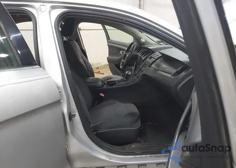 2012 Ford Taurus Sel from USA, damaged, VIN 1FAHP2EW3CG111215